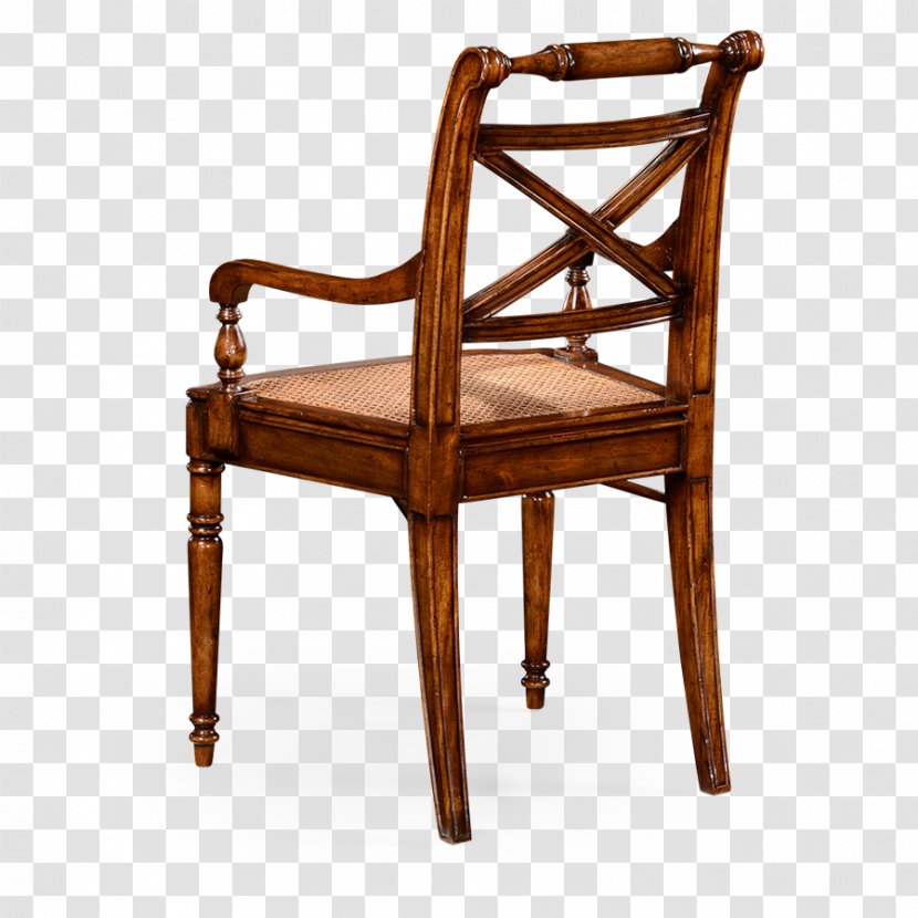Chair Armrest Antique Transparent PNG