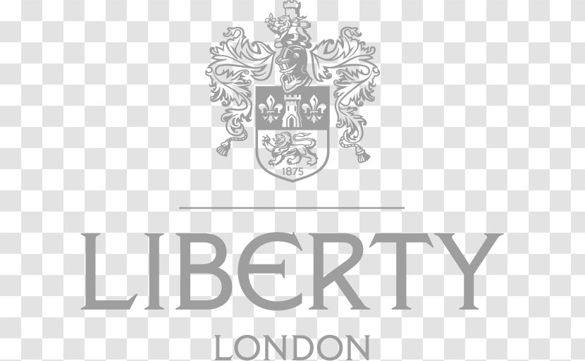 Liberty Retail Department Store Regent Street Textile - Logo - London Transparent PNG