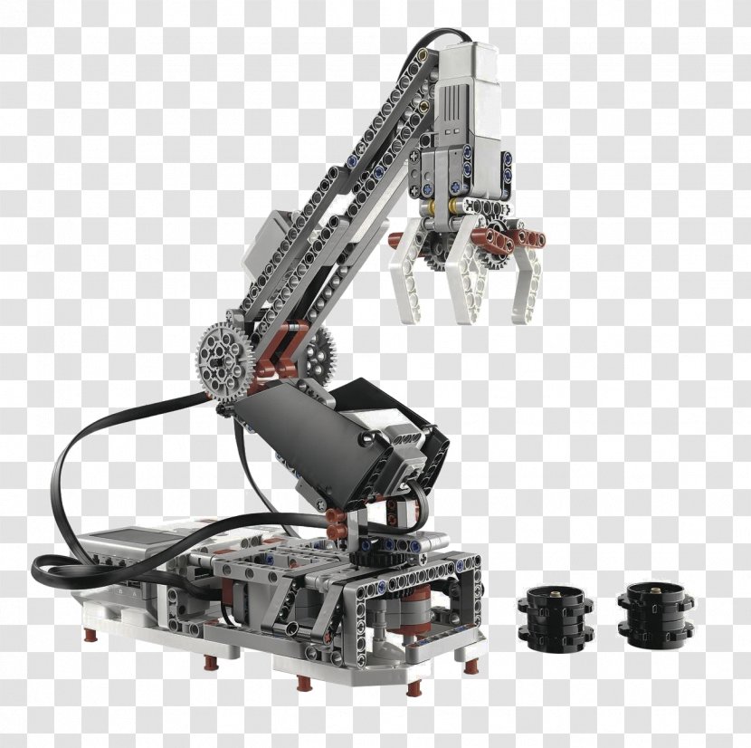 Lego Mindstorms EV3 LEGO 45560 Expansion Set MINDSTORMS Education NXT - Ev3 - Robot Transparent PNG