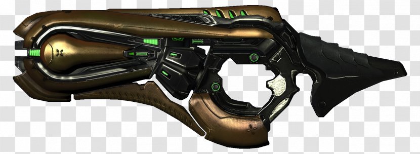 Halo 4 5: Guardians Halo: Reach 2 Weapon - Silhouette - Grenade Launcher Transparent PNG