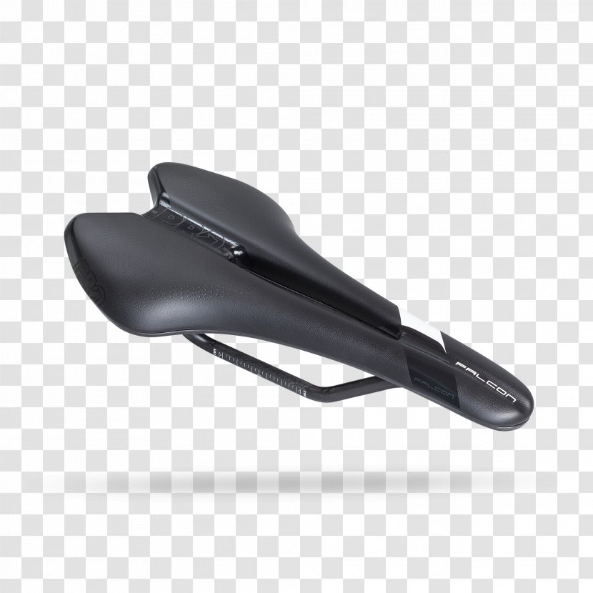 Bicycle Saddles Cycling Triathlon - Black Transparent PNG