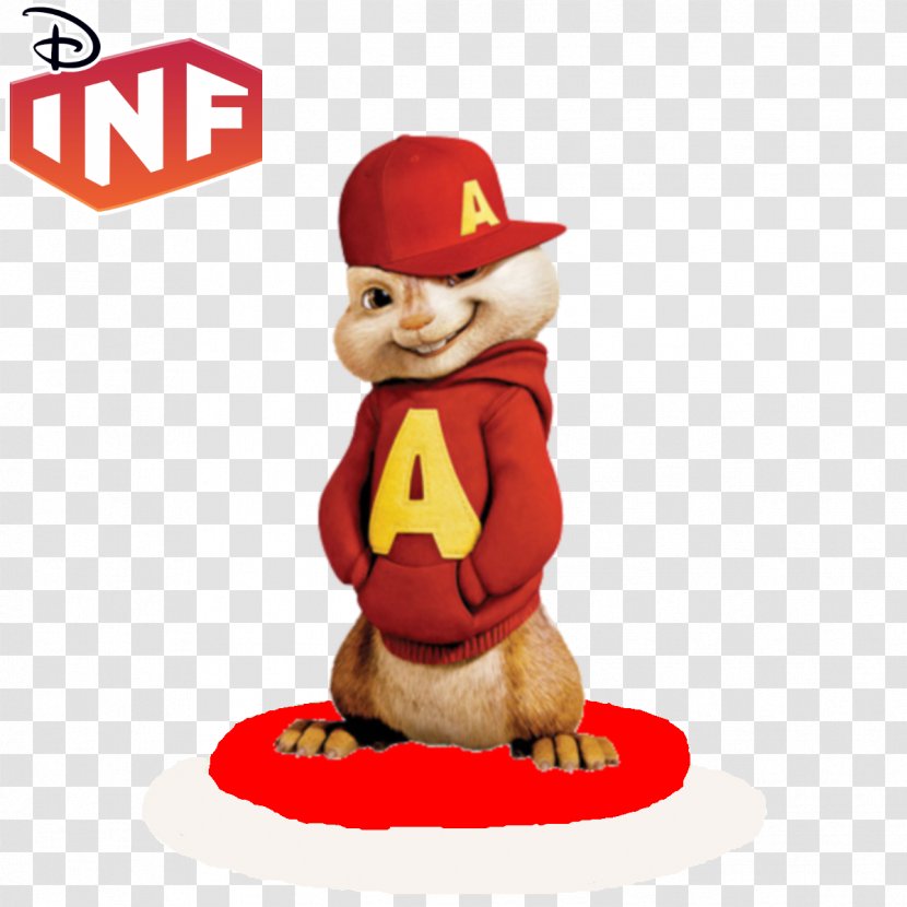Alvin And The Chipmunks Chipettes YouTube Theodore Seville - Squirrel Transparent PNG