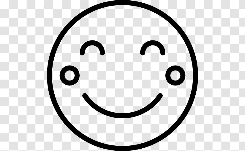 Smiley Emoticon - Smile Transparent PNG