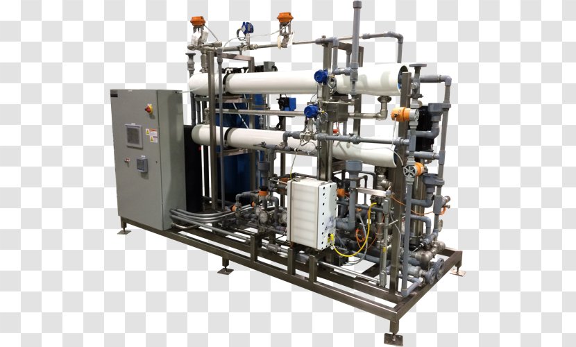 Machine Industry - Purified Water Transparent PNG
