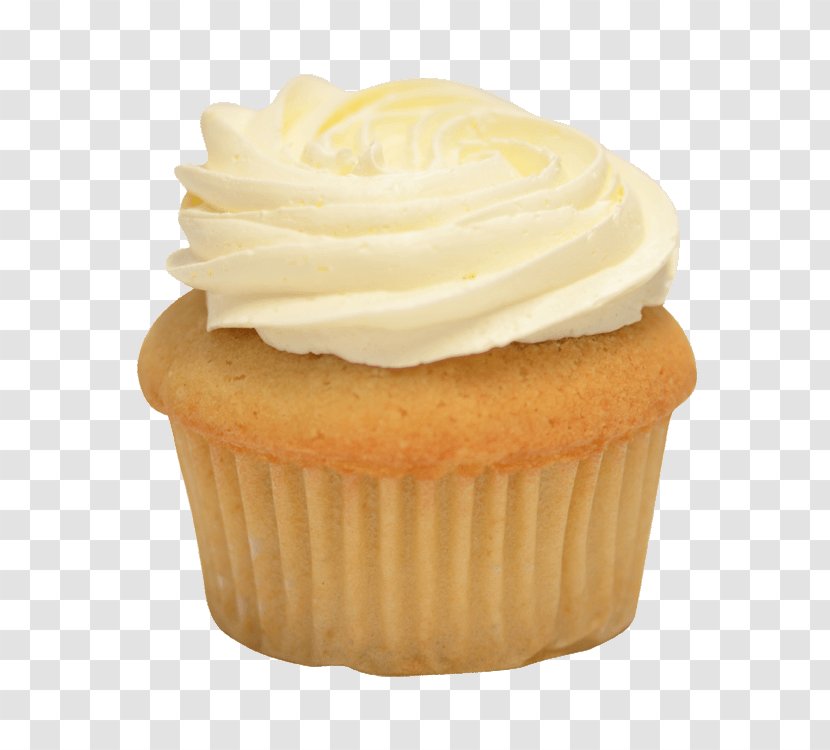 Cupcake Frosting & Icing Buttercream - Flavor - Salted Transparent PNG