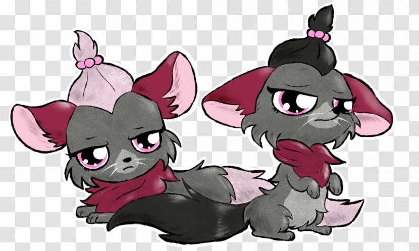 Cat Chinchilla Pet Shop Drawing - Lps Transparent PNG