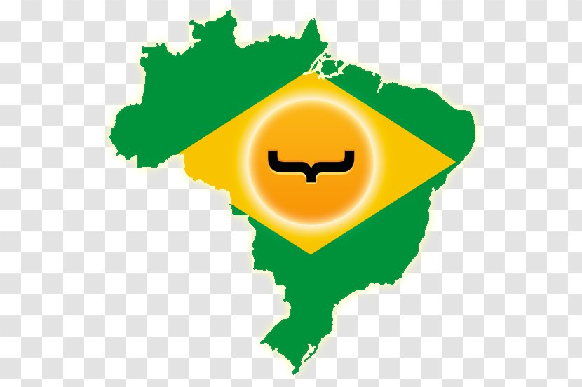 Flag Of Brazil Empire Chile - Yellow - Wakanda Transparent PNG
