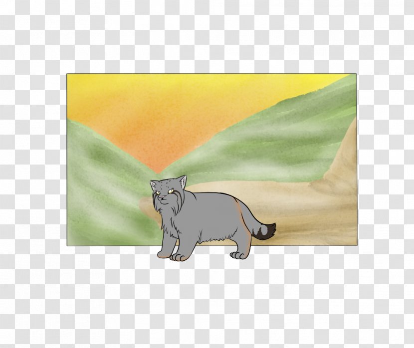Cat Dog Mammal Canidae Tail Transparent PNG