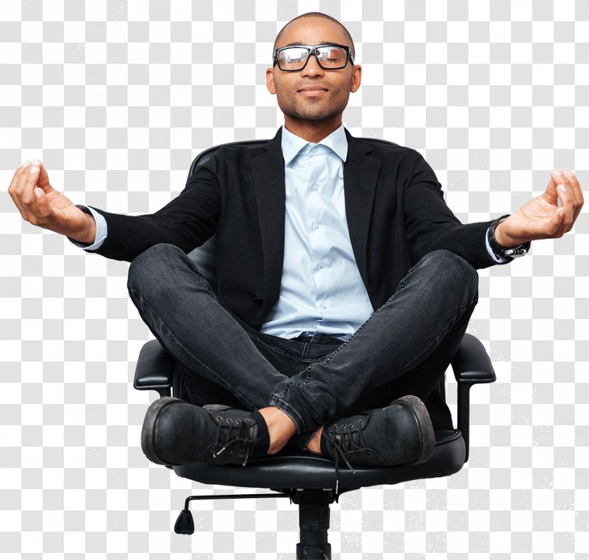 Sitting Back Pain Office & Desk Chairs Standing - Risk - Trance Transparent PNG