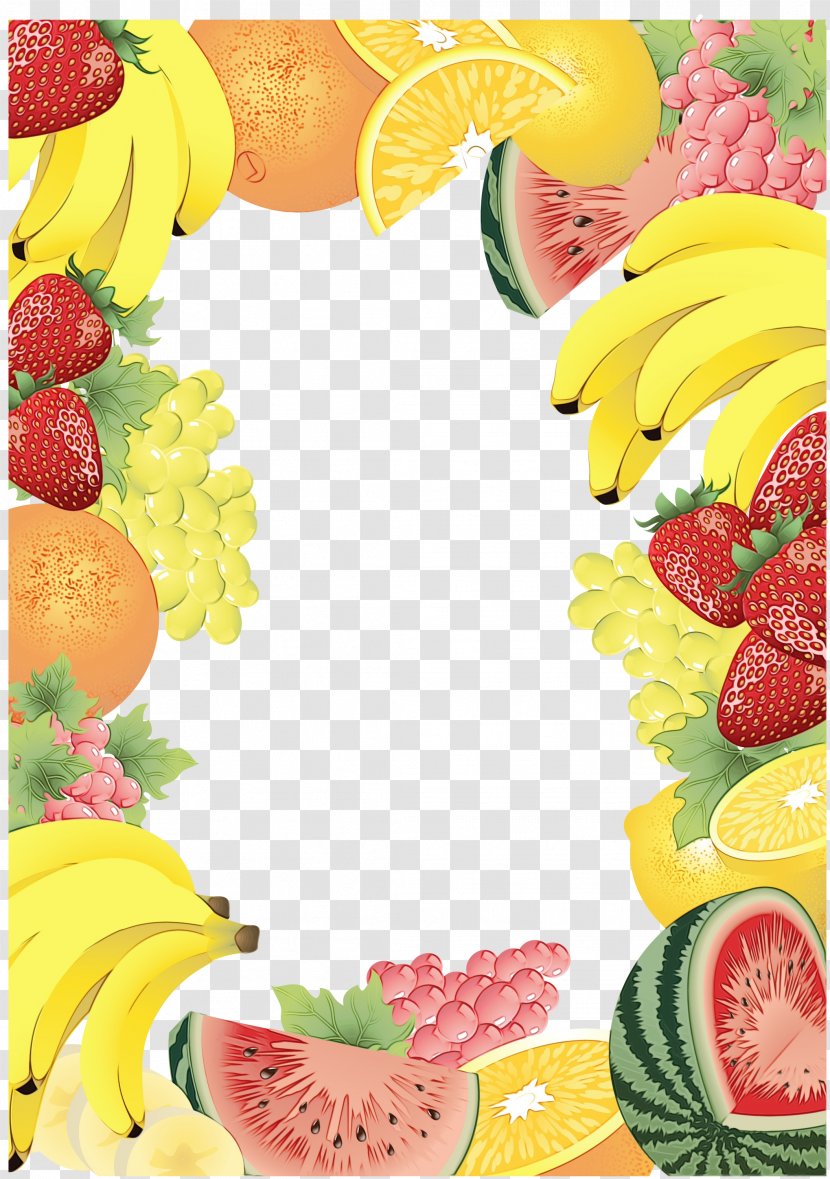 Strawberry Cartoon - Seedless Fruit - Accessory Transparent PNG