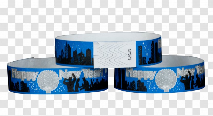 Tyvek Wristband E. I. Du Pont De Nemours And Company Brand - E I - Anti-mosquito Silicone Wristbands Transparent PNG