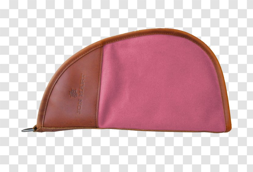 Coin Purse Leather - Pink - Design Transparent PNG
