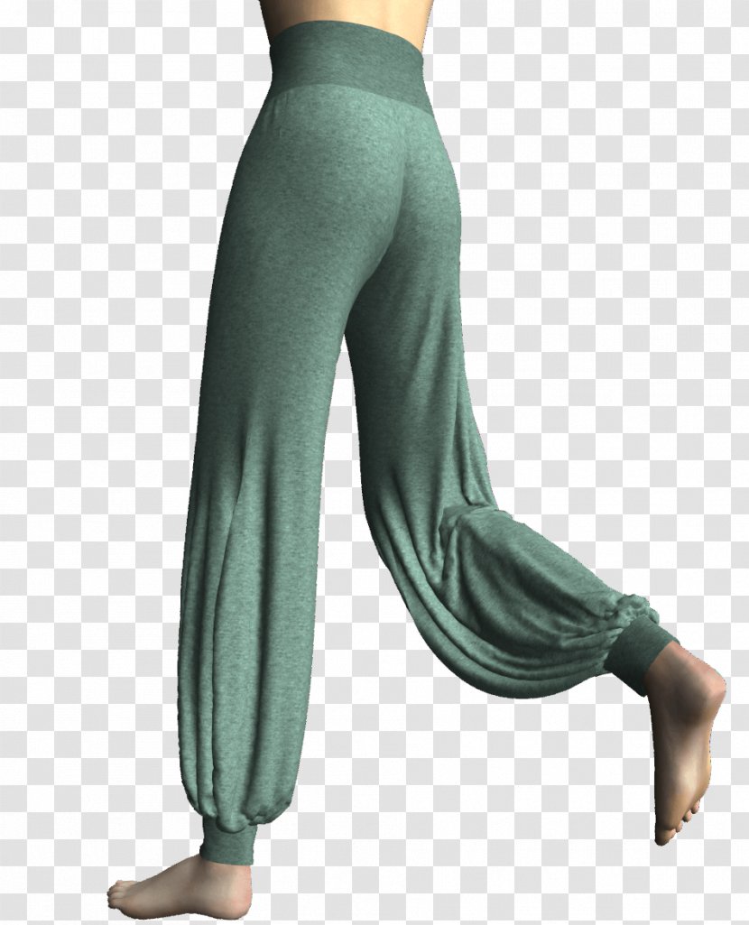 Leggings Yoga Pants T-shirt Clothing - Shorts Transparent PNG