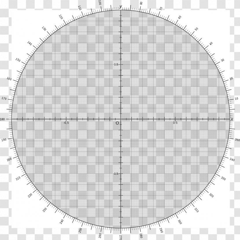 Circle Angle Point Pattern Transparent PNG