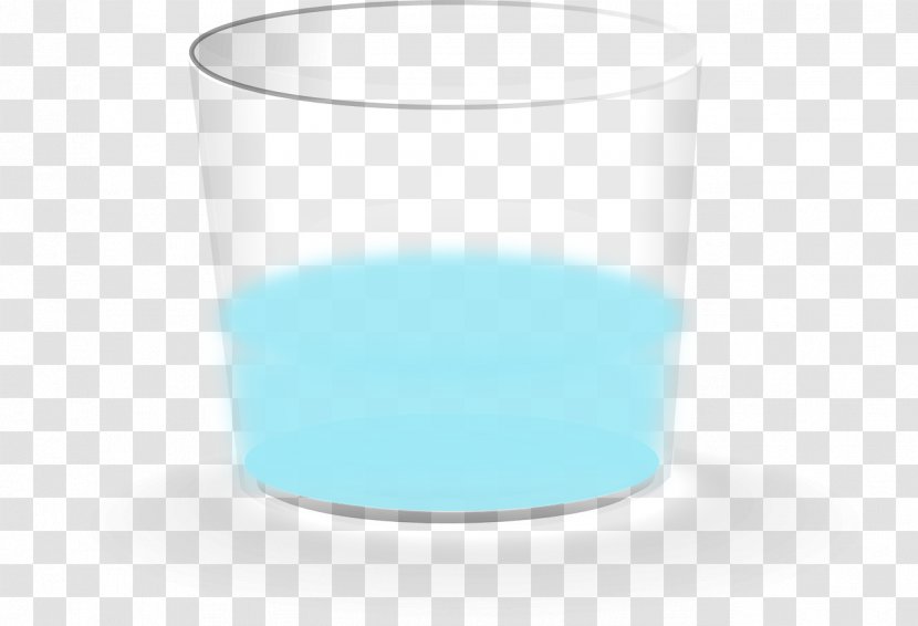 Highball Glass Tumbler Clip Art - Cup - Water Transparent PNG