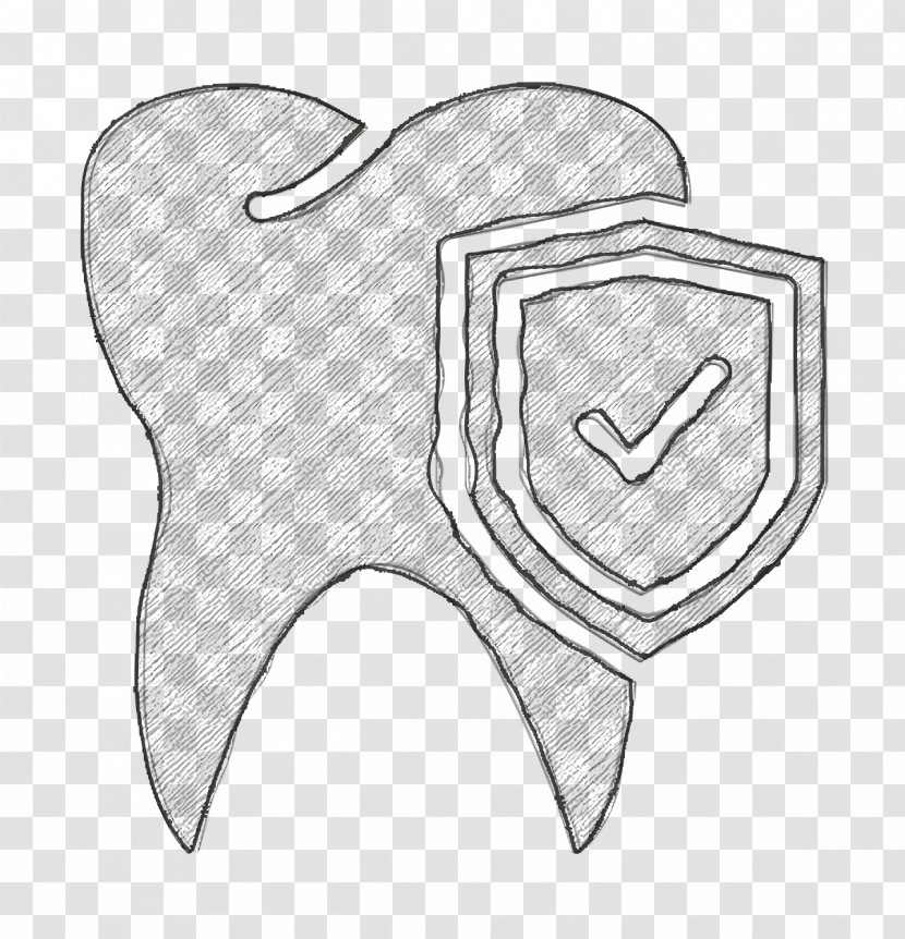 Dentistry Icon Tooth Icon Teeth Icon Transparent PNG