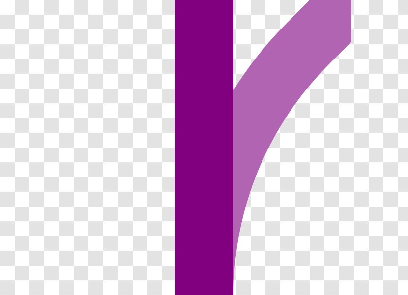 Angle Line Brand Product Design Graphics - Purple Transparent PNG
