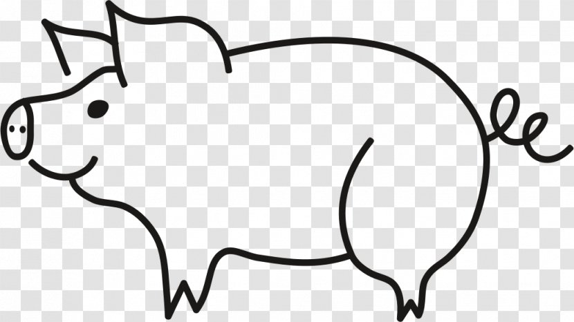 National Pig Day Clip Art Whiskers Dyna-Glo DGB390 - Heart Transparent PNG