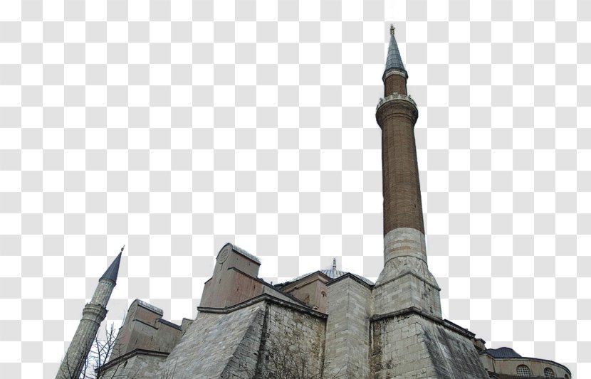 Mosque Place Of Worship Historic Site - Spire Transparent PNG
