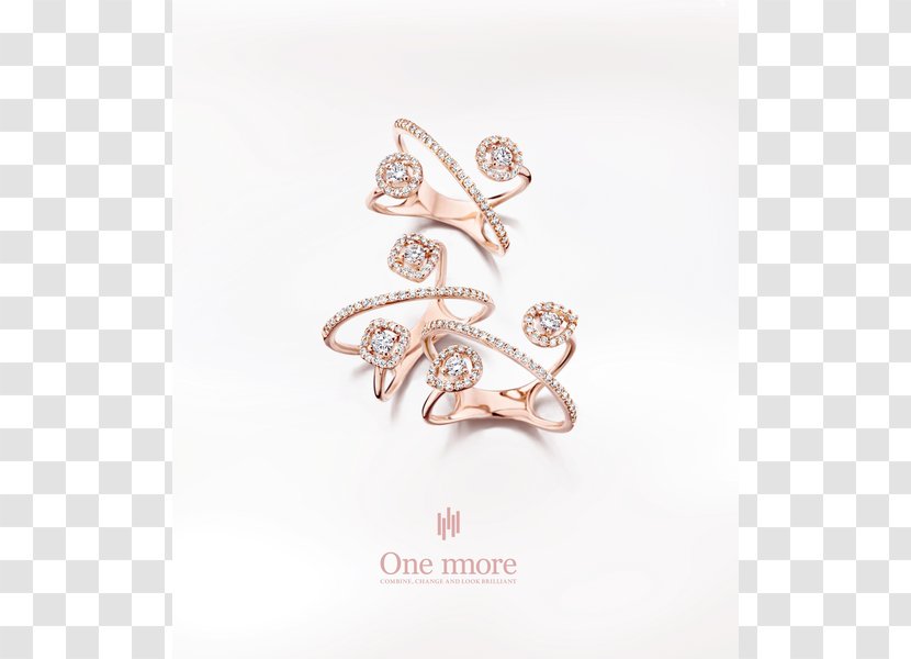 Earring Jewellery Baselworld Gold Salina Transparent PNG