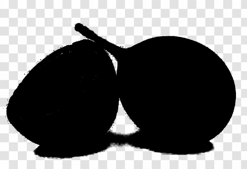 Clip Art Fruit Snout Black M Transparent PNG