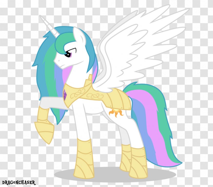 Pony Princess Celestia Horse If(we) - Animal Figure Transparent PNG