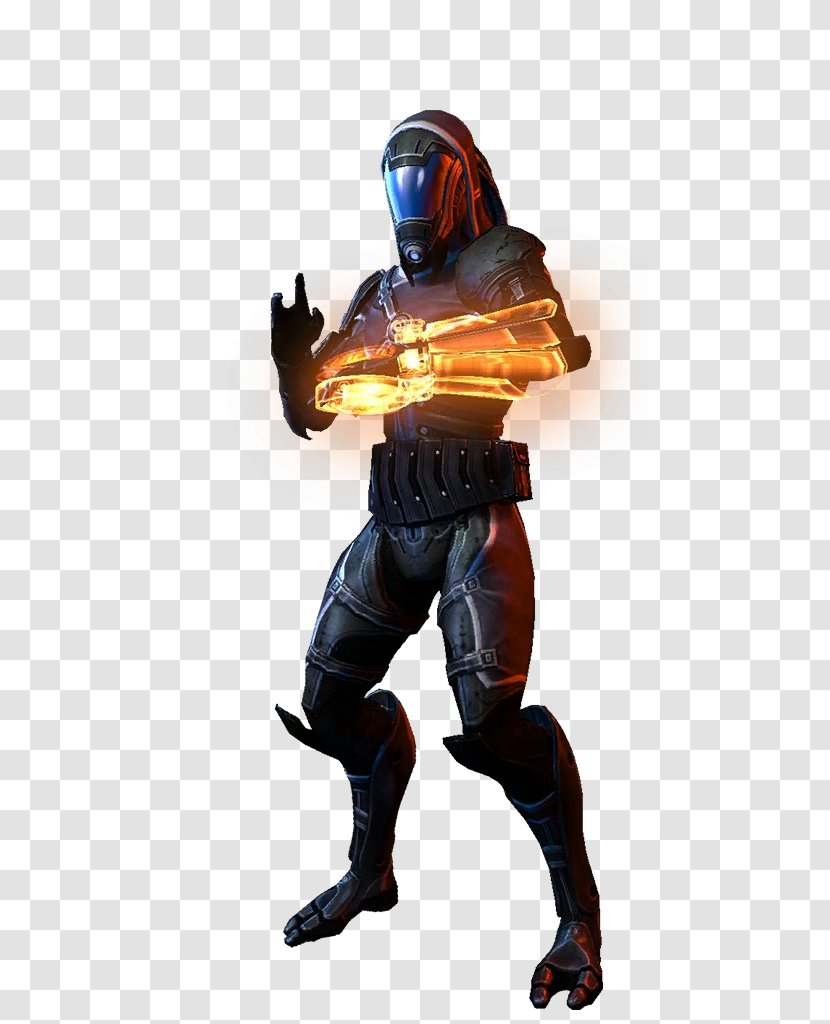 Mass Effect 3 Infiltrator Quarians Multiplayer Video Game Xbox 360 - Engineer Transparent PNG
