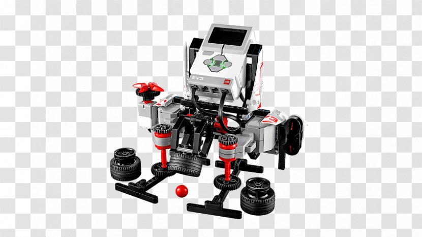 Lego Mindstorms NXT EV3 Mindstorms: Level 1 2 - First League - Robot Transparent PNG