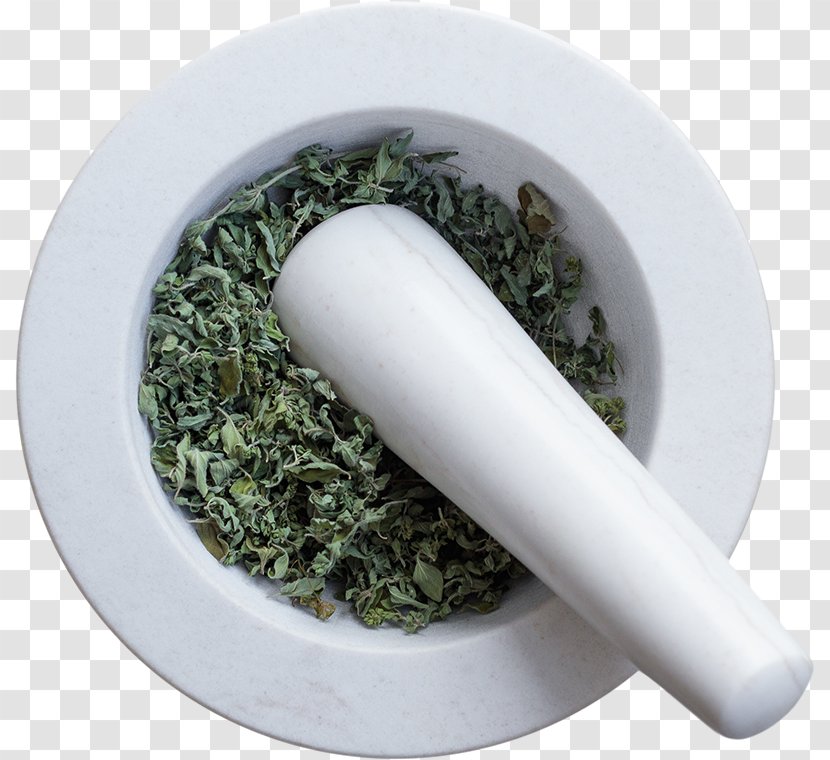 Biluochun Mortar And Pestle Herb - Gyokuro - T Seasoning Spices Transparent PNG