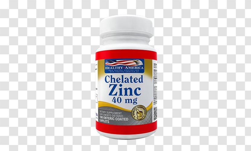 Dietary Supplement Vitamin Zinc Health Calcium - Mineral Transparent PNG