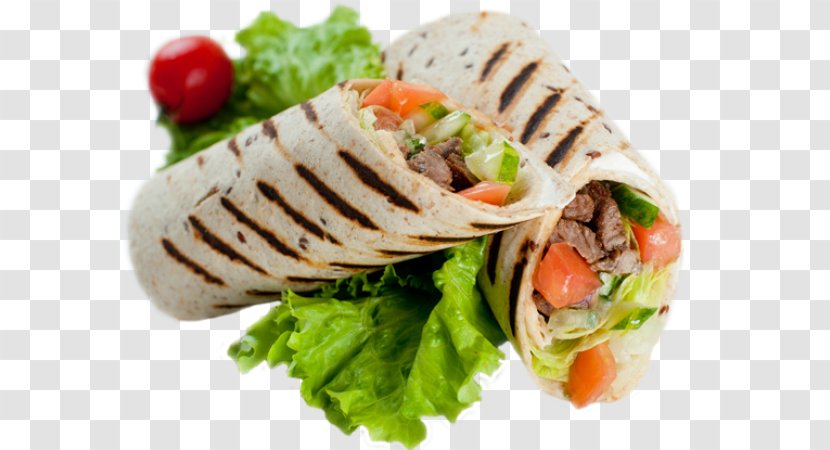 Korean Taco Gyro Vegetarian Cuisine Wrap Shawarma - Mediterranean - Shawerma Transparent PNG