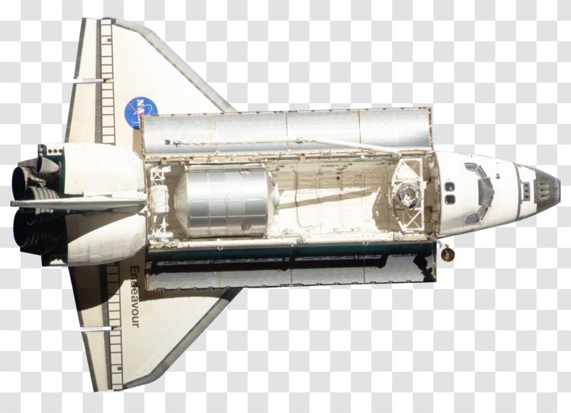 Space Shuttle Program International Station The Race - Atlantis - Clipart Transparent PNG