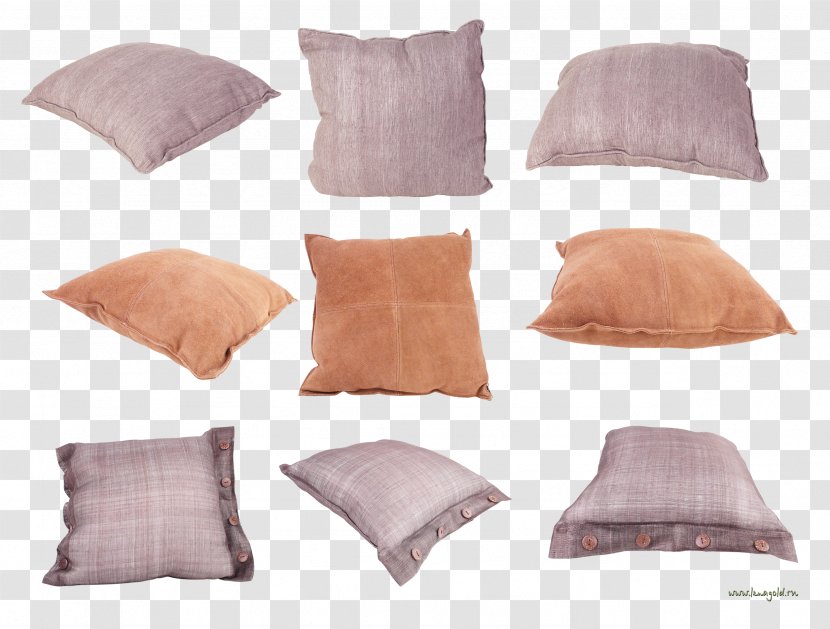 Throw Pillows Cushion Bed Sheets Duvet - Sheet - Pillow Transparent PNG