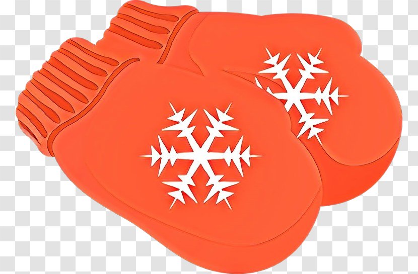 Orange - Red Transparent PNG