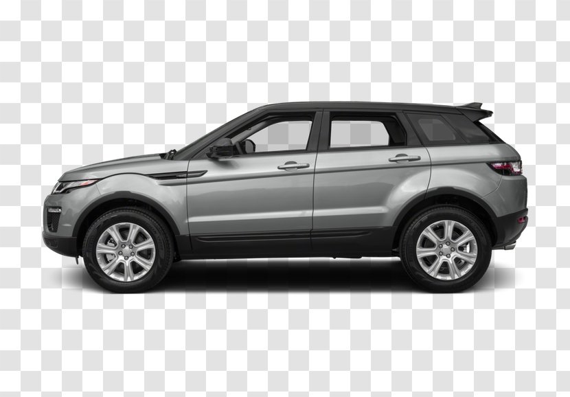 2016 Land Rover Range Evoque Used Car Sport Transparent PNG