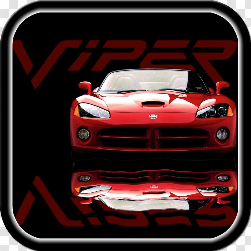 2013 Dodge SRT Viper 2014 Car Ram SRT-10 - Challenger Transparent PNG