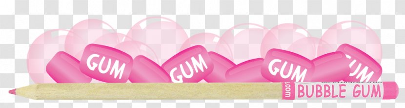 Chewing Gum Bubble Smencils Australia Color Transparent PNG