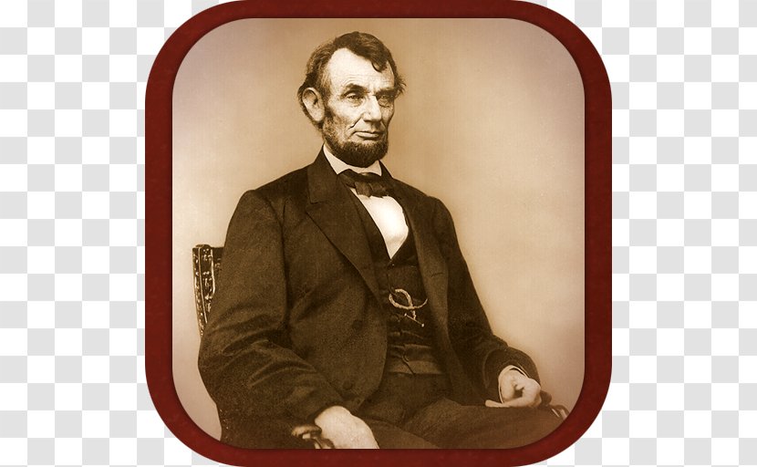 Assassination Of Abraham Lincoln President The United States Birthplace National Historical Park American Civil War - Alexander Gardner Transparent PNG