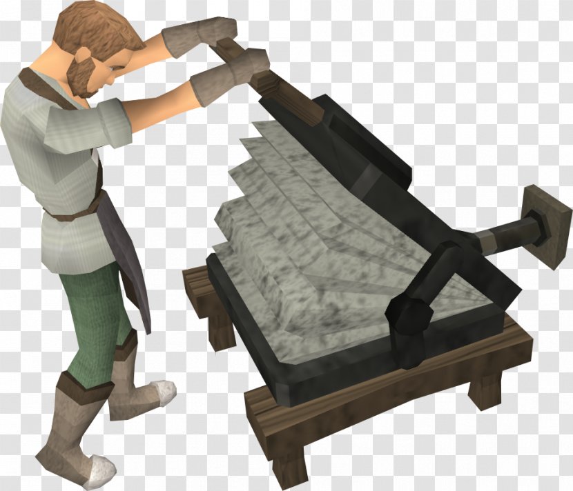 RuneScape Francis Flute Blacksmith Bellows - Aquarium Fish Transparent PNG