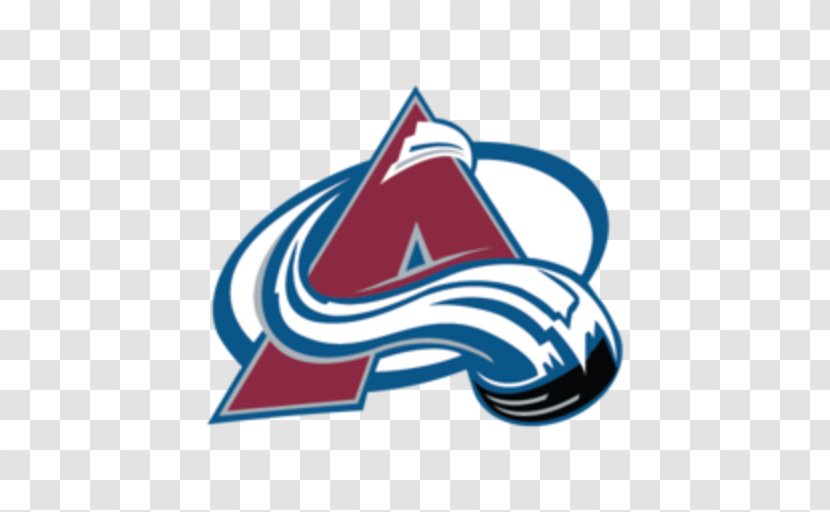 Colorado Avalanche Pepsi Center National Hockey League Rockies Ice - Club - Nhl Jersey Template Transparent PNG