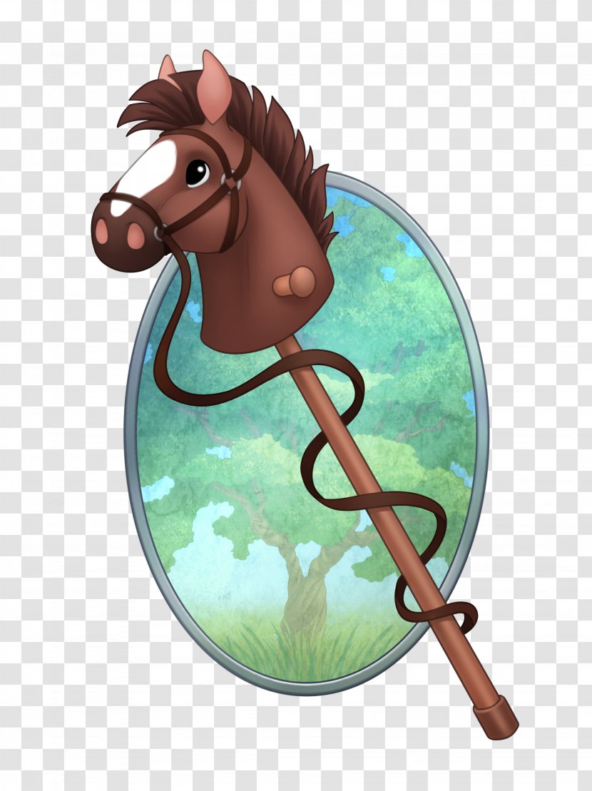 Hobby Horse Pony Tack Show - Racing - Riding Transparent PNG