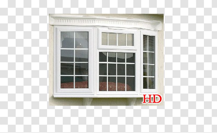 Sash Window Design Home Facade Bay Transparent PNG