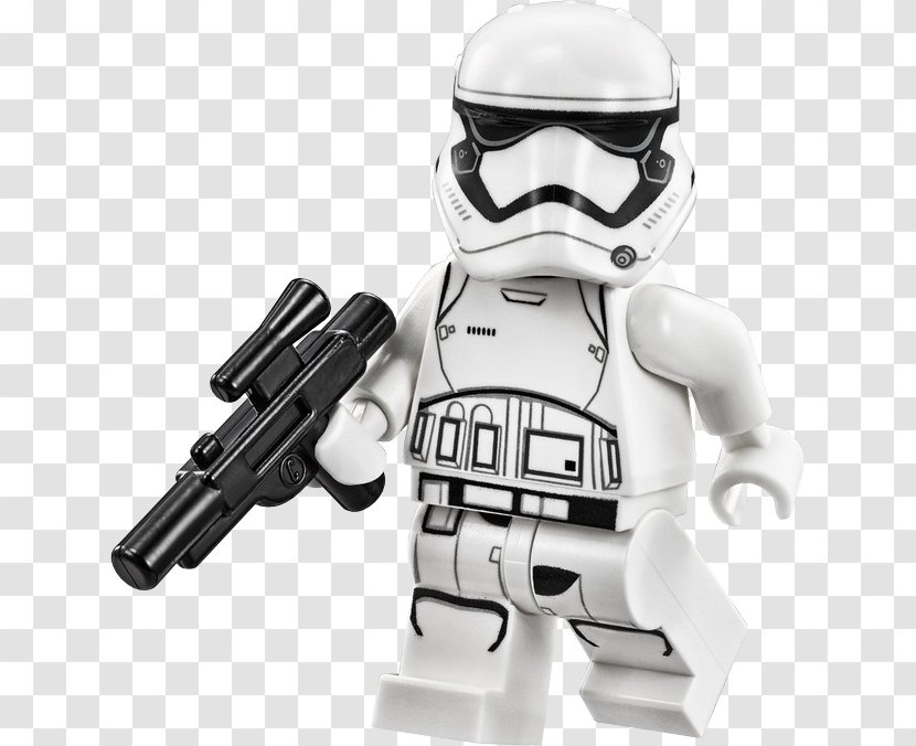 Lego Star Wars: The Force Awakens Wars II: Original Trilogy Stormtrooper Minifigure - Personal Protective Equipment Transparent PNG