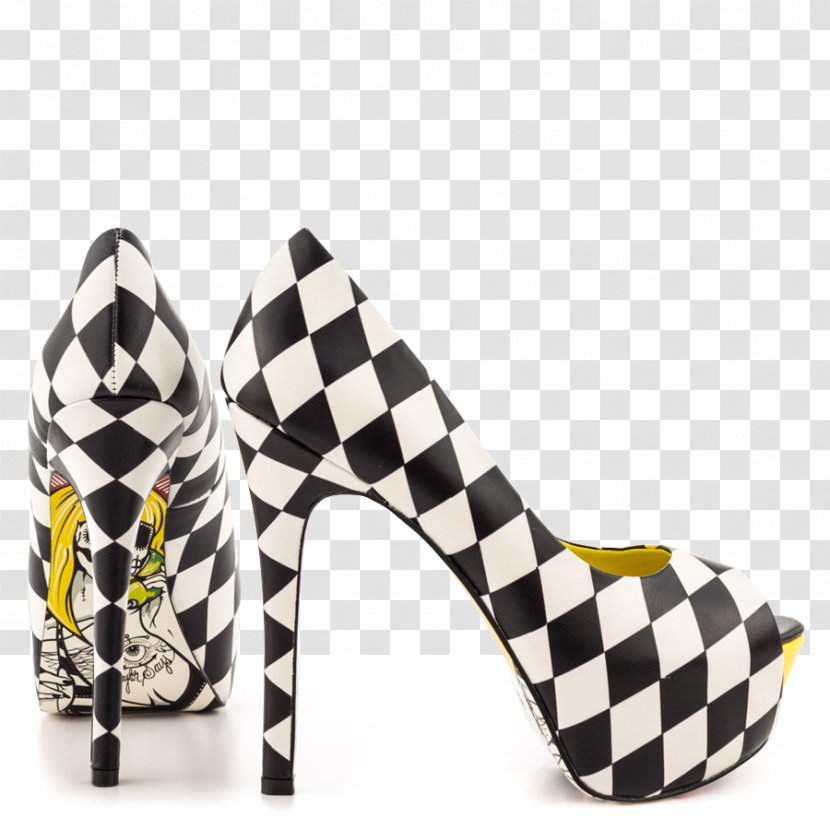 Peep-toe Shoe Sandal Wedge High-heeled - High Heeled Footwear - Heels Transparent PNG