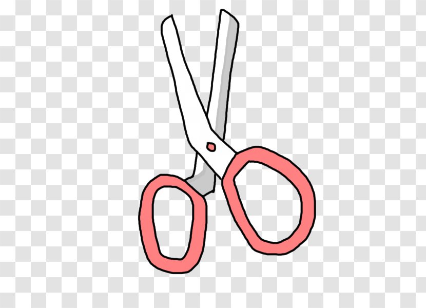 Scissors Finger Clip Art - Frame Transparent PNG