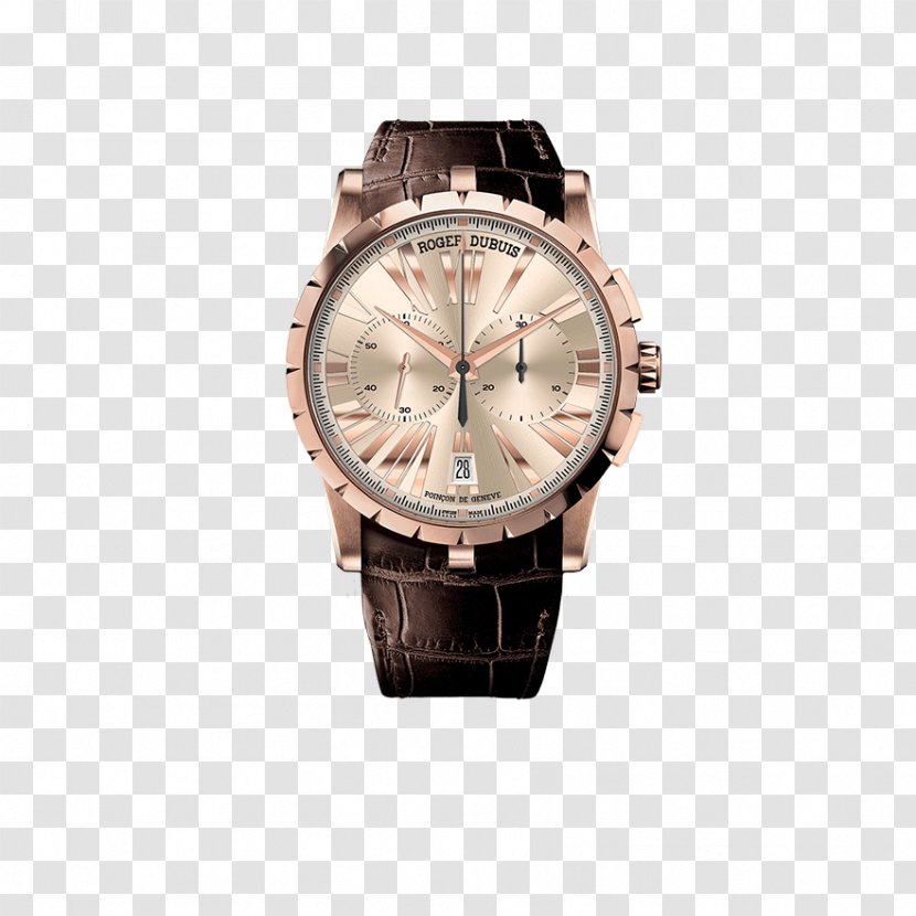 Roger Dubuis Watch Clock Chronograph Omega SA - Sa - Extravagant Men Transparent PNG