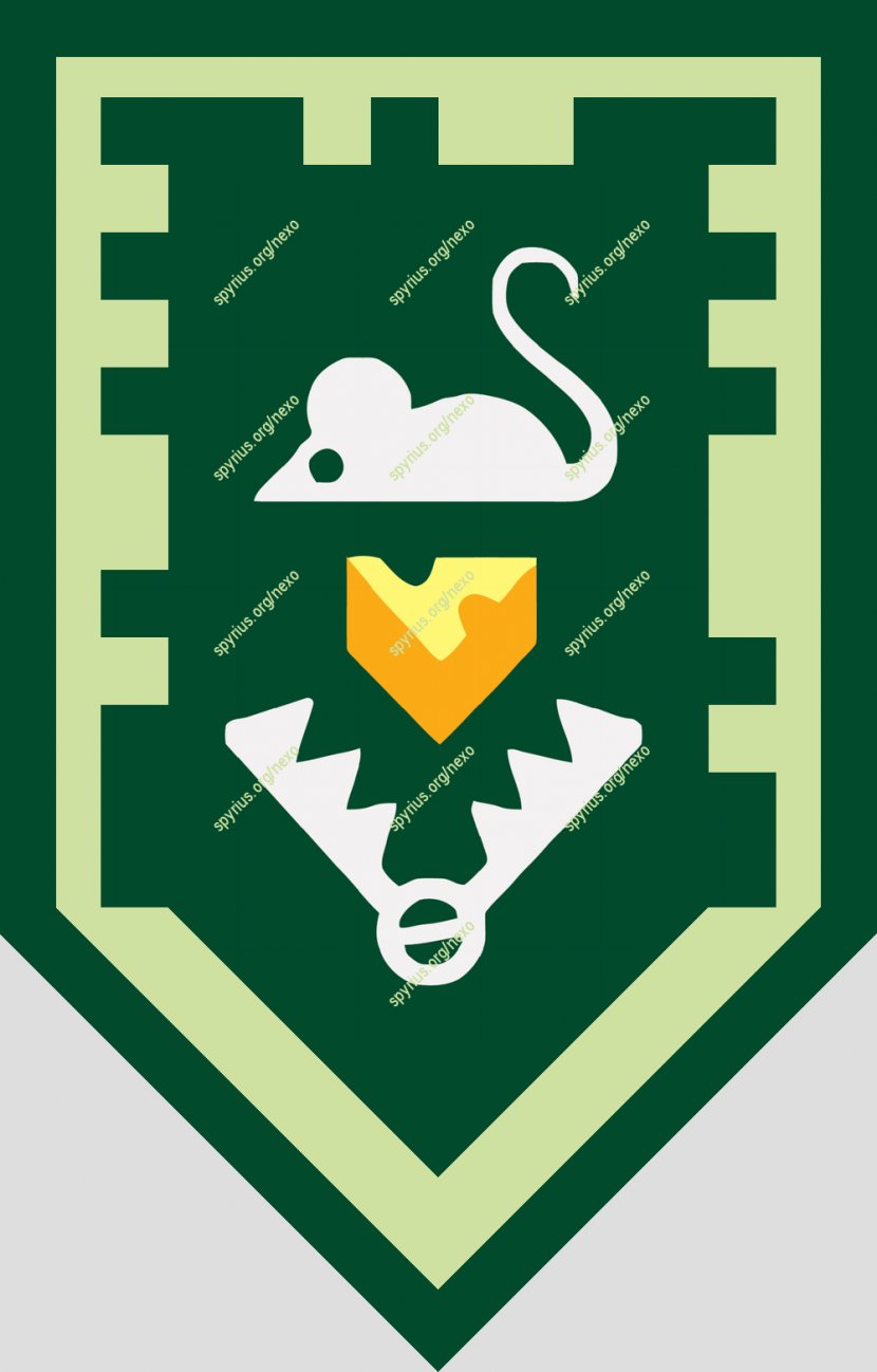 The Lego Group Shield Knight - Green - Mouse Trap Transparent PNG