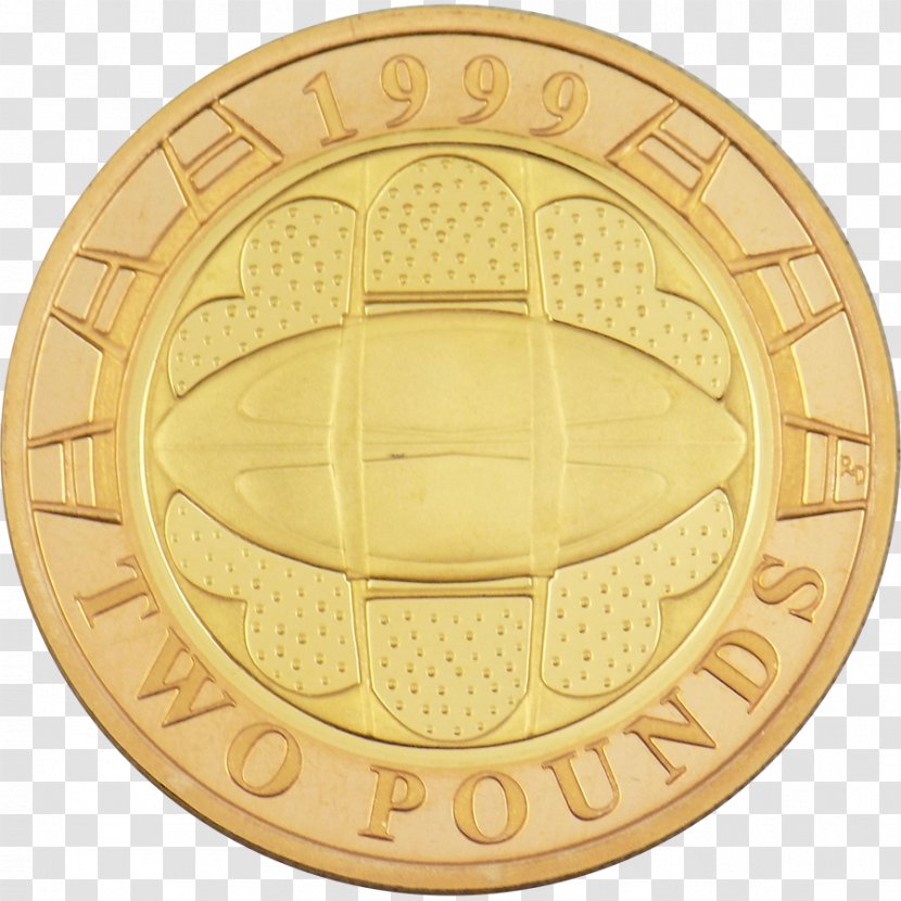 Metal Coin Medal Material Transparent PNG