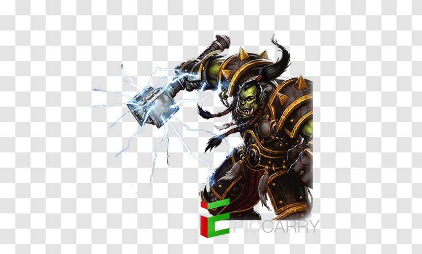 World Of Warcraft: Wrath The Lich King Heroes Storm Hearthstone Cataclysm Warcraft III: Reign Chaos - Iii Transparent PNG