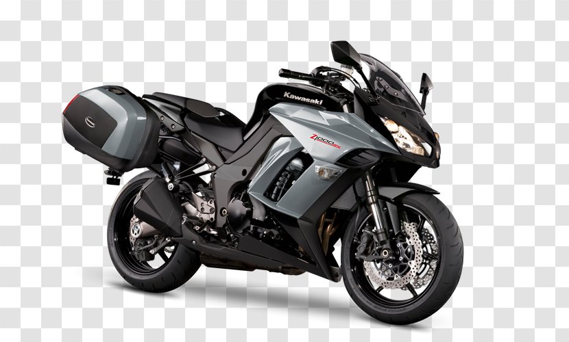 Kawasaki Ninja ZX-14 H2 1000 Motorcycles - Tire - Radial Engine Camshaft Transparent PNG